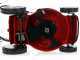 Marina Systems AGRI 46 SH - Tagliaerba a scoppio trazionato - Honda GCVx 145
