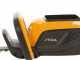 Stiga HT 500e - Tagliasiepi a batteria con lama da 58 cm - SENZA BATTERIA e CARICABATTERIA