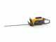 Stiga HT 500e - Tagliasiepi a batteria con lama da 58 cm - SENZA BATTERIA e CARICABATTERIA