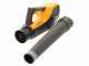 Stiga BL 500e - Soffiatore a batteria - SENZA BATTERIE E CARICABATTERIE