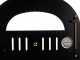 Sportello con finestra in vetro compatibile con Forno Sunday Volta 80