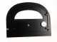 Sportello con finestra in vetro compatibile con Forno Sunday QUADRO
