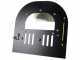 Sportello con finestra in vetro compatibile con Forni Sunday MINI
