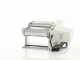 Girmi Pasta Machine - Macchina per la pasta elettrica/manuale in INOX 90W