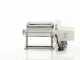 Girmi Pasta Machine - Macchina per la pasta elettrica/manuale in INOX 90W