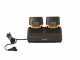Stiga VS 100e - Soffiatore aspiratore a batteria 20V 4Ah