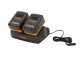 Stiga VS 100e - Soffiatore aspiratore a batteria 20V 4Ah