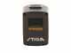 Stiga VS 100e - Soffiatore aspiratore a batteria 20V 4Ah