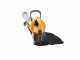 Stiga VS 100e - Soffiatore aspiratore a batteria 20V 4Ah