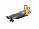 Stiga VS 100e - Soffiatore aspiratore a batteria 20V 4Ah