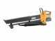 Stiga VS 100e - Soffiatore aspiratore a batteria 20V 4Ah
