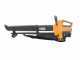 Stiga VS 100e - Soffiatore aspiratore a batteria 20V 4Ah