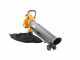Stiga VS 100e - Soffiatore aspiratore a batteria 20V 4Ah