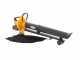 Stiga VS 100e - Soffiatore aspiratore a batteria 20V 4Ah