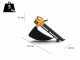 Stiga VS 100e - Soffiatore aspiratore a batteria 20V 4Ah