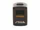 Stiga VS 100e - Soffiatore aspiratore a batteria 20V 4Ah