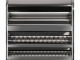 G3 Ferrari Sfoglia Prof - Macchina per la pasta elettrica in INOX 70W