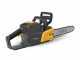 Stiga CS 700e - Motosega a batteria - Lama da 35cm - SENZA BATTERIA E CARICABATTERIE