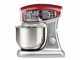 G3 FERRARI Pastaio DELUXE Rosso - Impastatrice Planetaria - 1200 Watt