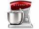 G3 FERRARI Pastaio DELUXE Rosso - Impastatrice Planetaria - 1200 Watt