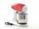G3 FERRARI Pastaio DELUXE Rosso - Impastatrice Planetaria - 1200 Watt
