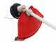 Blue Bird TJ 53 E - Scuotitore con gancio a scoppio cm 180 motore a zaino Kawasaki - Scuotiolive