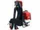 Blue Bird TJ 53 E - Scuotitore con gancio a scoppio cm 180 motore a zaino Kawasaki - Scuotiolive