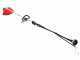 Scuotitore con gancio a scoppio cm 280 motore a zaino Kawasaki TJ 53 scuotiolive