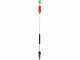 Scuotitore con gancio a scoppio cm 280 motore a zaino Kawasaki TJ 53 scuotiolive