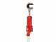 Scuotitore con gancio a scoppio cm 280 motore a zaino Kawasaki TJ 53 scuotiolive