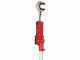 Scuotitore con gancio a scoppio cm 280 motore a zaino Kawasaki TJ 53 scuotiolive
