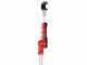 Scuotitore con gancio a scoppio cm 280 motore a zaino Kawasaki TJ 53 scuotiolive