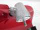 Scuotitore con gancio a scoppio cm 280 motore a zaino Kawasaki TJ 53 scuotiolive