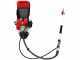 Scuotitore con gancio a scoppio cm 280 motore a zaino Kawasaki TJ 53 scuotiolive