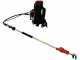 Scuotitore con gancio a scoppio cm 280 motore a zaino Kawasaki TJ 53 scuotiolive