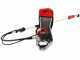Scuotitore con gancio a scoppio cm 280 motore a zaino Kawasaki TJ 53 scuotiolive