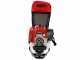 Scuotitore con gancio a scoppio cm 280 motore a zaino Kawasaki TJ 53 scuotiolive