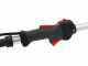 Scuotitore con gancio a scoppio cm 280 motore a zaino Kawasaki TJ 53 scuotiolive