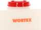 OUTLET - UTILIZZATO PER PROVA - Atomizzatore polverizzatore da irrorazione zainato Wortex FS 20-T2-EU-V  motore a scoppio