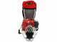 Blue Bird TJ 45 - Scuotitore con gancio a scoppio cm 180 motore a zaino Kawasaki - Scuotiolive