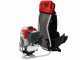 Blue Bird TJ 45 - Scuotitore con gancio a scoppio cm 180 motore a zaino Kawasaki - Scuotiolive