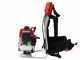 Blue Bird TJ 45 - Scuotitore con gancio a scoppio cm 180 motore a zaino Kawasaki - Scuotiolive