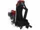 Blue Bird TJ 45 - Scuotitore con gancio a scoppio cm 180 motore a zaino Kawasaki - Scuotiolive