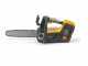 Stiga PR 700e - Elettrosega a batteria - Lama da 30cm - SENZA BATTERIA E CARICABATTERIA