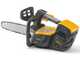 Stiga PR 700e - Elettrosega a batteria 48V 4Ah - Lama da 30cm