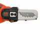 Black&amp;Decker Alligator GKC1000L - Potatore manuale a batteria - Batteria 18V 2Ah