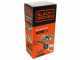 Black&amp;Decker Alligator GKC1000L - Potatore manuale a batteria - Batteria 18V 2Ah