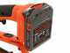 Black&amp;Decker Alligator GKC1000L - Potatore manuale a batteria - Batteria 18V 2Ah