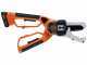 Black&amp;Decker Alligator GKC1000L - Potatore manuale a batteria - Batteria 18V 2Ah