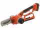Black&amp;Decker Alligator GKC1000L - Potatore manuale a batteria - Batteria 18V 2Ah